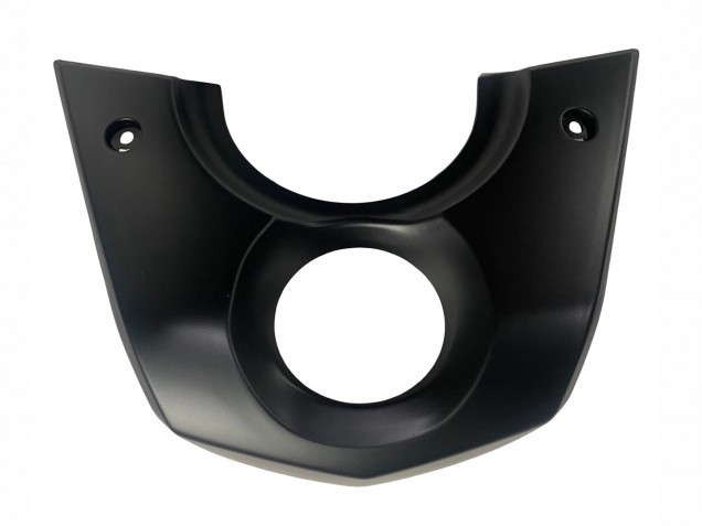 2012-2014 Yamaha TMAX530 Motorcycle Fairings - Matte Black