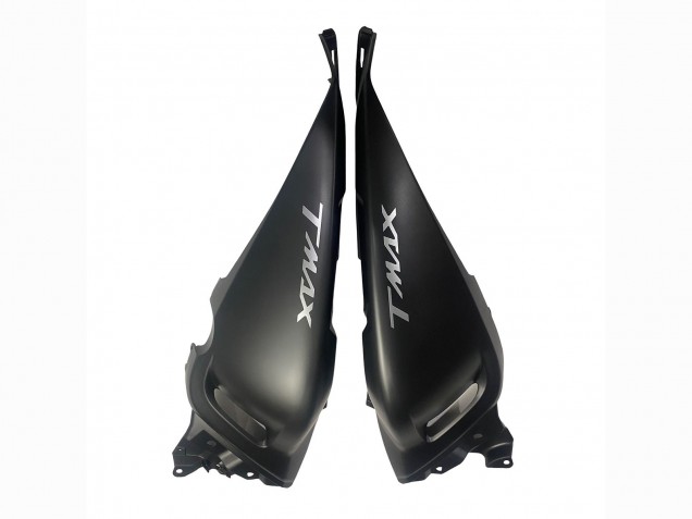 2012-2014 Yamaha TMAX530 Motorcycle Fairings - Matte Black