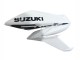 2017-2022 Suzuki GSX-S 750 Motorcycle Fairings - White Yellow