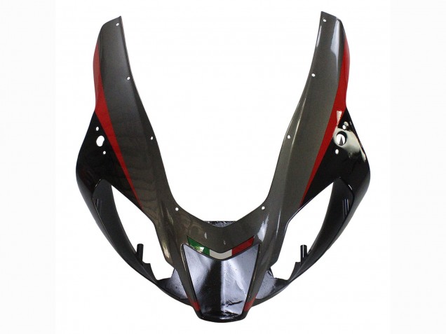 2003-2006 Aprilia RSV1000 Motorcycle Fairings - Glossy Black Grey Red