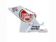 2003-2006 Aprilia RSV1000 Motorcycle Fairings - White Red Lucky Strike Motul 34