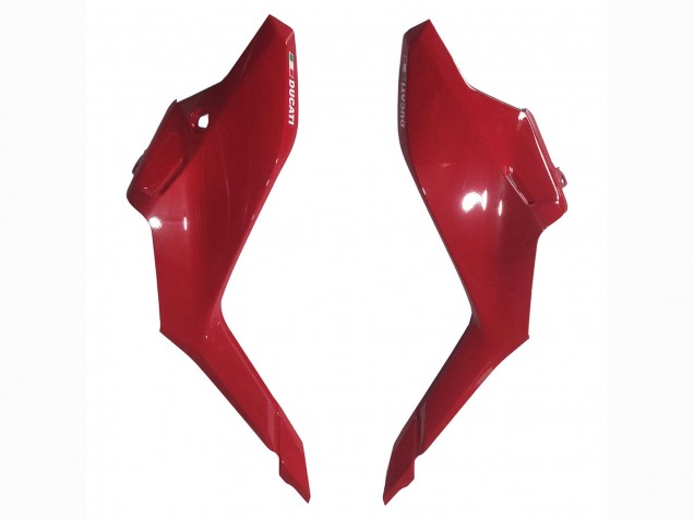 2017-2022 Ducati Supersport 939/939S Motorcycle Fairings - White Red Black Green