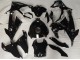 2023-2024 BMW S1000RR Motorcycle Fairing - Glossy Black