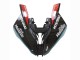 2023-2024 BMW S1000RR Motorcycle Fairings - Light Blue Matte Black Petronas