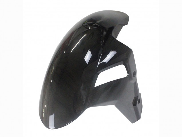 2023-2024 BMW S1000RR Motorcycle Fairings - Silver Matte Black Lime Green