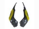 2023-2024 BMW S1000RR Motorcycle Fairings - Yellow Carbon Fiber