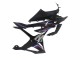 2023-2024 BMW S1000RR Motorcycle Fairings - Black Blue Red