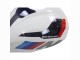 2023-2024 BMW S1000RR Motorcycle Fairings - White Blue Red Matte Black