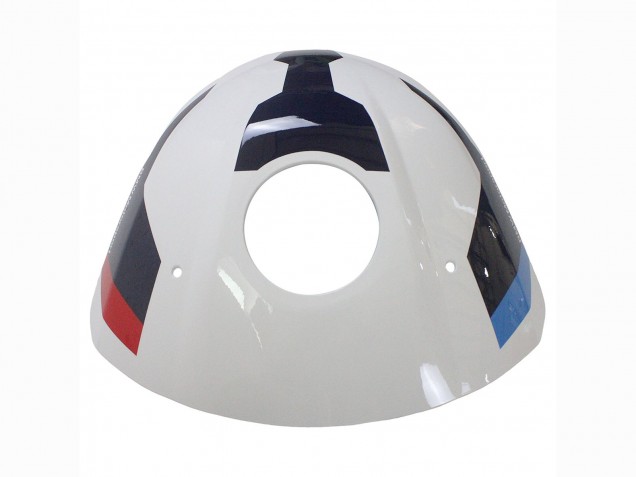 2023-2024 BMW S1000RR Motorcycle Fairings - White Blue Red Matte Black