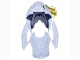 2019-2022 BMW S1000RR Motorcycle Fairings - White Gold