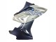 2017-2018 BMW S1000RR Motorcycle Fairings - Silver Black