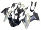 2015-2016 BMW S1000RR Motorcycle Fairing - Silver Glossy Black Matte Black