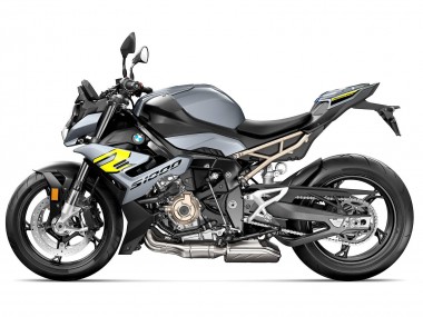 2021-2025 BMW S1000R Motorcycle Fairings - Grey
