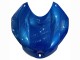 2014-2016 BMW S1000R Motorcycle Fairings - Blue Red