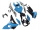 2014-2016 BMW S1000R Motorcycle Fairings - Blue