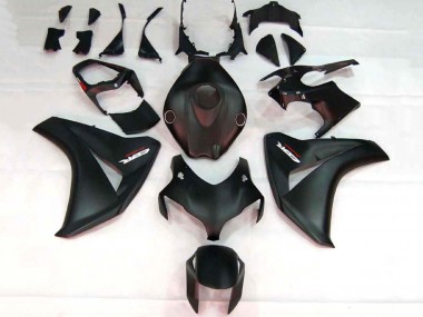 2008-2011 Honda CBR1000RR Motorcycle Fairing - Matte Black