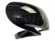 2007-2008 Honda CBR600RR Motorcycle Fairing Kits - Silver Glossy Black
