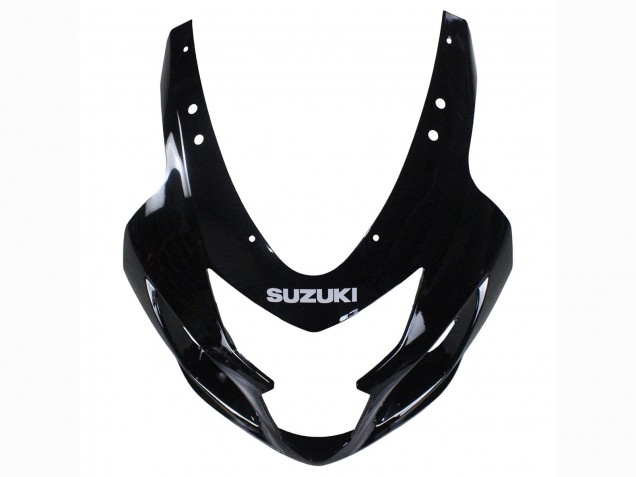2004-2005 Suzuki GSXR 600 / GSXR 750 Motorcycle Fairing - Glossy Black
