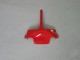 2006-2007 Suzuki GSXR 600 / GSXR 750 Motorcycle Fairing - White Red Glossy Black