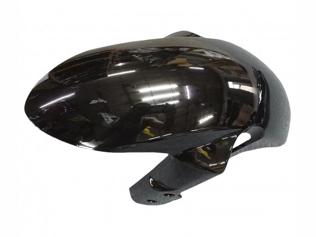 2006-2007 Suzuki GSXR 600 / GSXR 750 Motorcycle Fairings - Glossy Black