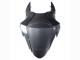 2011-2024 Suzuki GSXR 600 / GSXR 750 Motorcycle Fairings - Black Carbon Fiber Red
