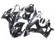 2009-2014 BMW S1000RR Motorcycle Fairing - Glossy Black