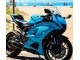 2021-2024 Yamaha YZF R7 Motorcycle Fairings - Blue