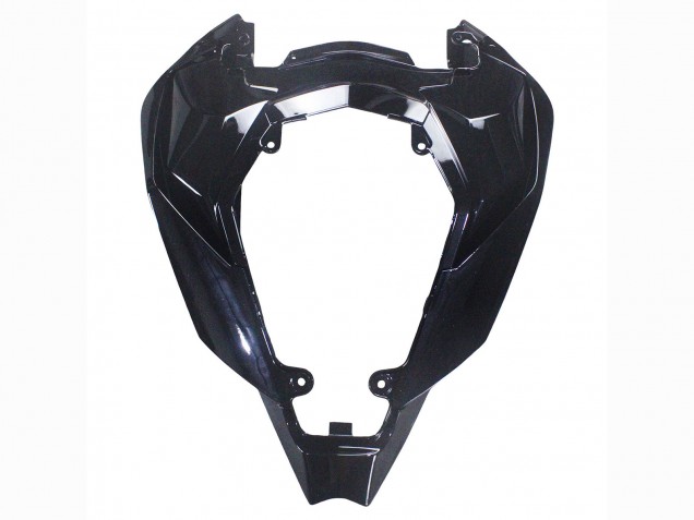2021-2025 Kawasaki ZX10R Motorcycle Fairings - Glossy Black