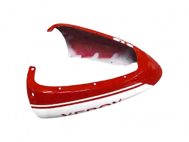 2000-2005 Aprilia RS125 Motorcycle Fairings - White Red Yellow Blue Xerox