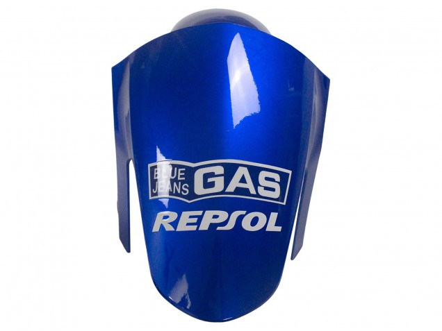 2006-2011 Aprilia RS125 Motorcycle Fairings - Blue Red