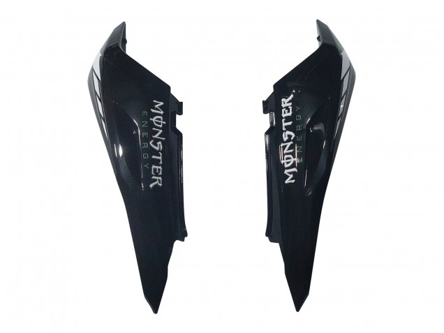 2006-2011 Aprilia RS125 Motorcycle Fairings - Blue Black Green Monster 46