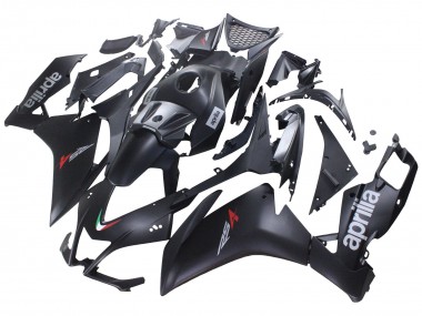 2012-2018 Aprilia RS4 50 125 Bike Fairings - Matte Black