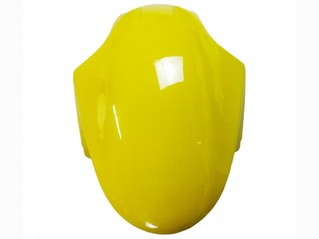 2000-2001 Honda CBR900RR 929 Motorcycle Fairings - Yellow Glossy Black