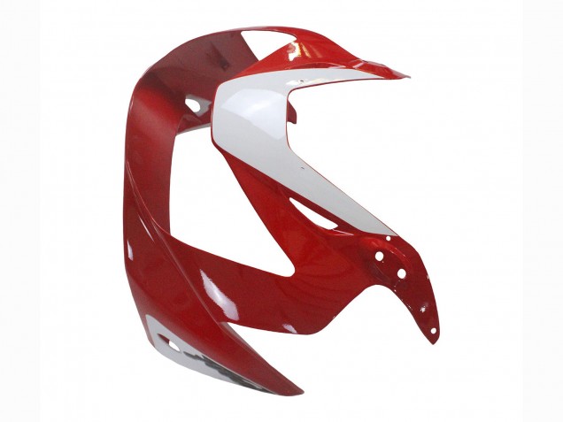 2000-2001 Honda CBR900RR 929 Motorcycle Fairings - Silver Red Blue
