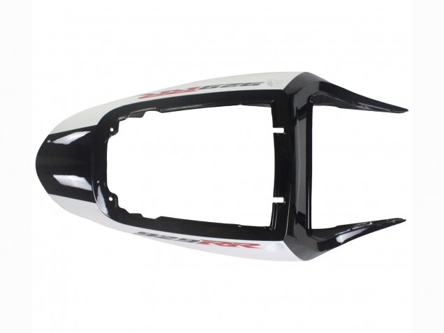 2000-2001 Honda CBR900RR 929 Motorcycle Fairings - White Red Glossy Black Racing