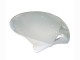 2000-2001 Honda CBR900RR 929 Motorcycle Fairings - White Silver
