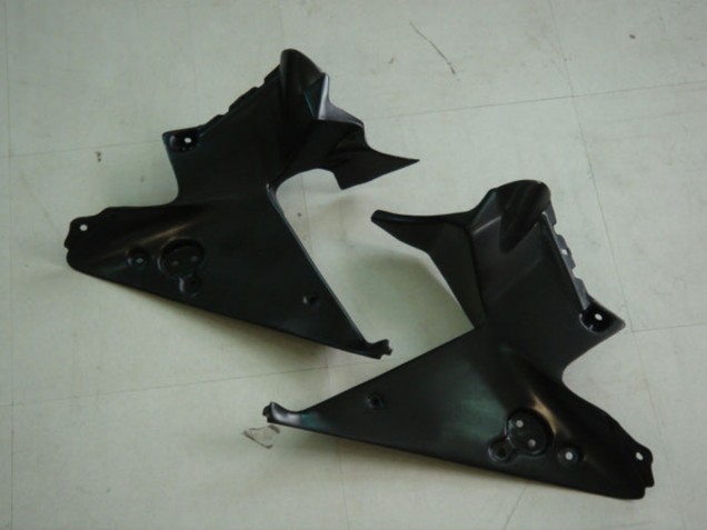 2002-2003 Honda CBR900RR 954 Motorcycle Fairings - Blue Yellow Glossy Black Telefonica MoviStar Castrol