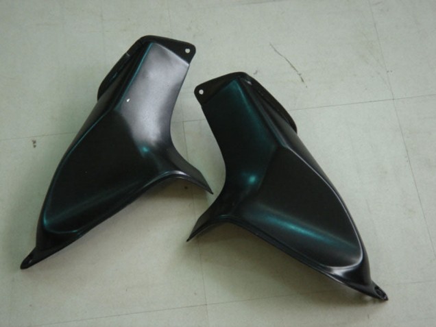 2002-2003 Honda CBR900RR 954 Motorcycle Fairings - Blue Yellow Glossy Black Telefonica MoviStar Castrol