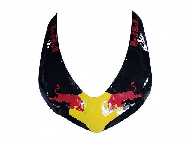 2007-2014 Ducati 848/1098/1198 Motorcycle Fairings - Glossy Black Yellow Blue Red Bull