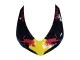 2007-2014 Ducati 848/1098/1198 Motorcycle Fairings - Glossy Black Yellow Blue Red Bull