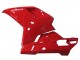 2007-2014 Ducati 1098 Motorcycle Fairing - Red