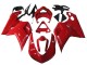 2007-2014 Ducati 1098 Motorcycle Fairing - Red