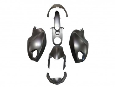 2008-2012 Ducati Monster 696 796 1100 1100S Motorcycle Fairing - Matte Black