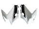 2002-2006 Honda CBR125R Motorcycle Fairings - White Glossy Black
