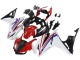 2016-2018 Honda CBR500R Motorcycle Fairings - White Red Blue Matte Black