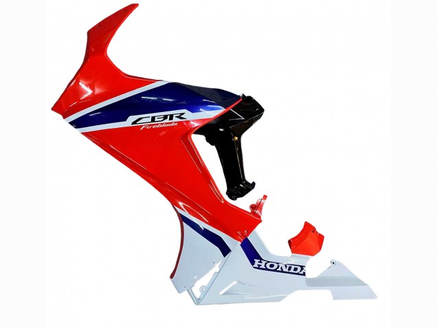 2017-2023 Honda CBR1000RR Motorcycle Fairing Kits - White Red Blue
