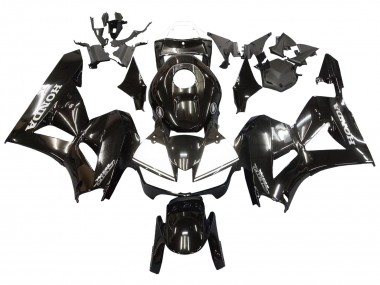 2013-2023 Honda CBR600RR Motorcycle Fairing - Glossy Black