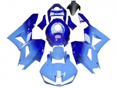 2013-2023 Honda CBR600RR Motorcycle Fairings - Blue Light Blue