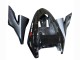 2004-2005 Kawasaki ZX10R Motorcycle Fairings - Glossy Matte Black Ninja