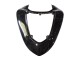 2006-2007 Kawasaki ZX10R Motorcycle Fairings - Matte Black Glossy Black